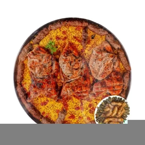 El Shella Tray - El Madina Restaurant