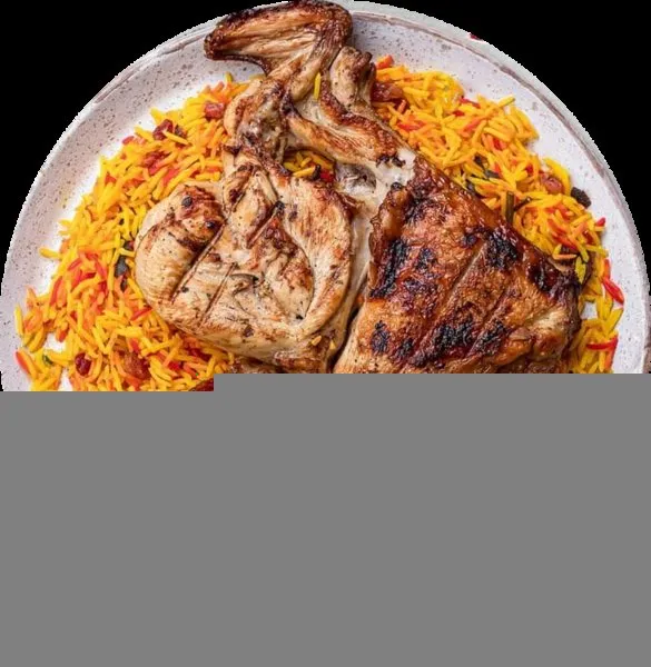 Mix Chicken & Tarb - El Madina Restaurant