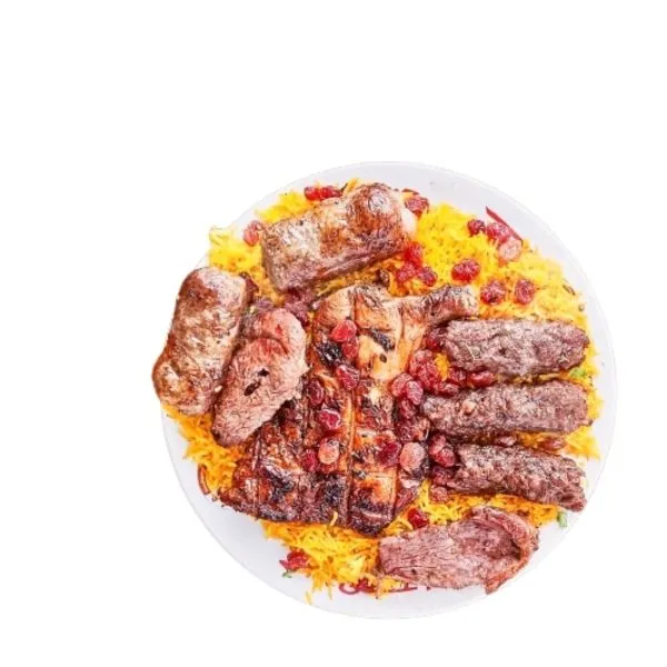 Mix Grill - El Madina Restaurant