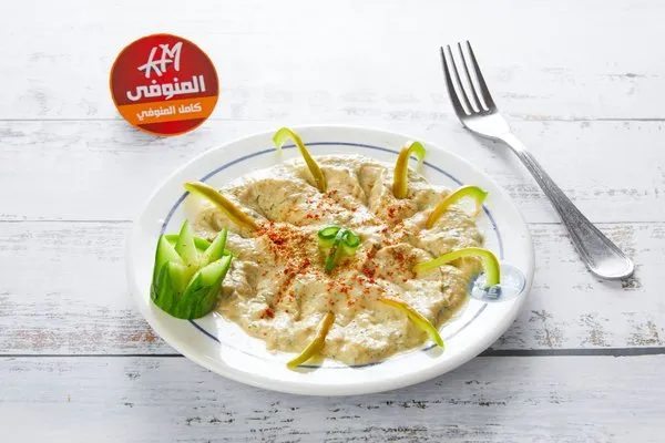 Baba Ghanoug - El Menoufy