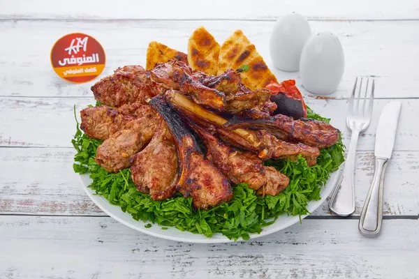 Kilo Lamb Chops - El Menoufy