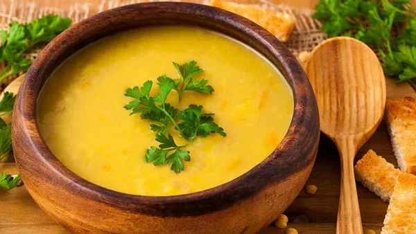 Lentil Soup - El Menoufy