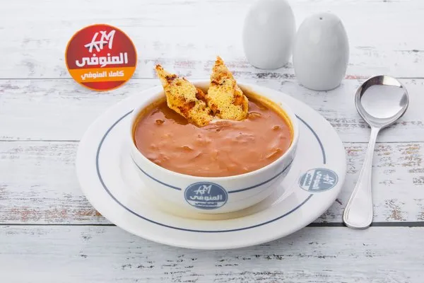 Onion Soup - El Menoufy