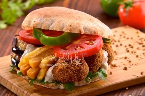 Mix Fried - El Tabei El Domyati