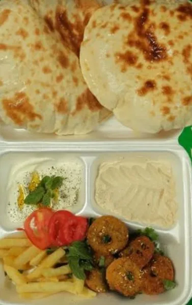 Oven Shawerma Fattah Extra Cheese - El Waseem Al Suri