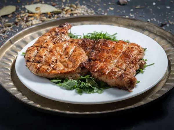 1/2 Chicken without Skin - ElDahan