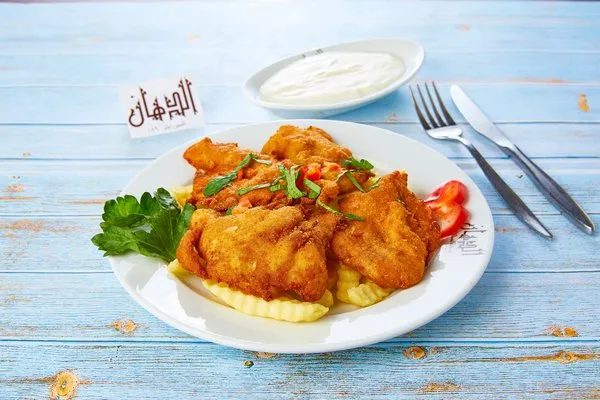 1/2 Kilo Chicken Panne - ElDahan