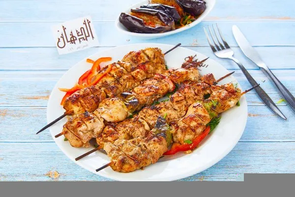 1/2 Kilo Shish Tawook - ElDahan