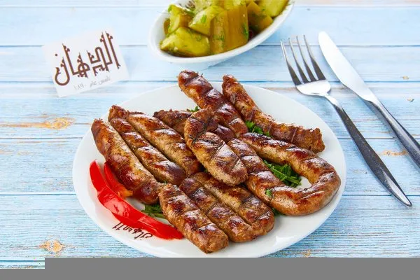 1/2 Kilo Sojouk - ElDahan