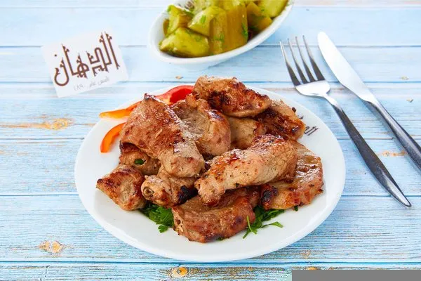 1/2 Kilo Veal Kebab - ElDahan