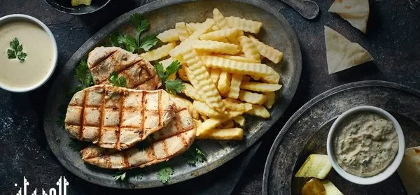 1/3 Kilo Grilled Chicken Fillet - ElDahan