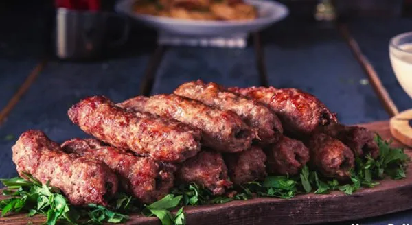 1/4 Kilo Kofta - ElDahan