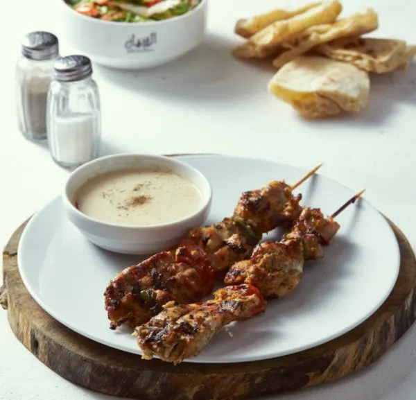 1/4 Kilo Shish Tawook - ElDahan