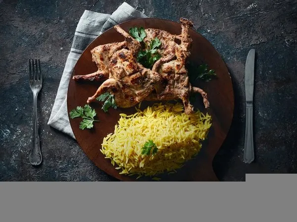 2 Grilled Quails - ElDahan