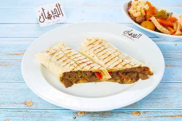 Alexandrian Liver - ElDahan