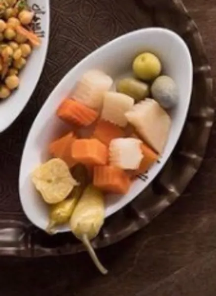 Baladi Pickles - ElDahan