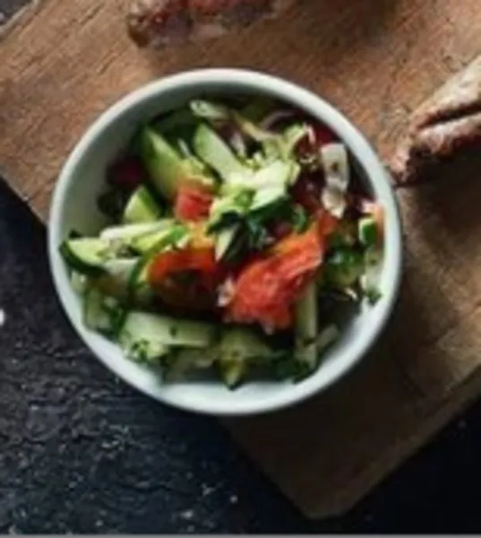 Baladi Salad - ElDahan