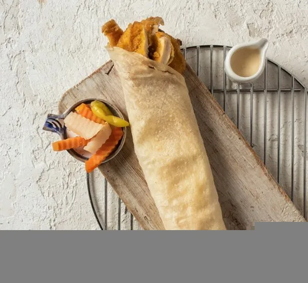 Chicken Panne - ElDahan