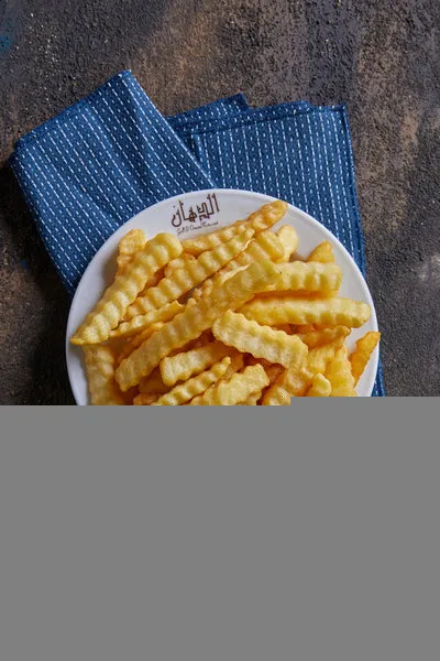 French Fries - ElDahan