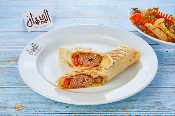 Grilled Kofta - ElDahan