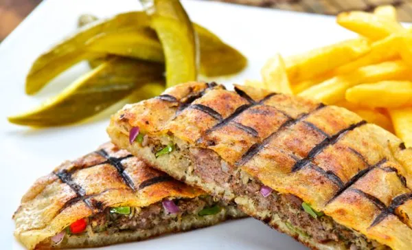 Hawawshi Eldahan - ElDahan