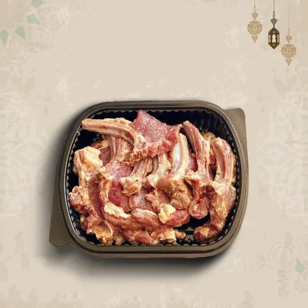 Lamb Kebab - ElDahan