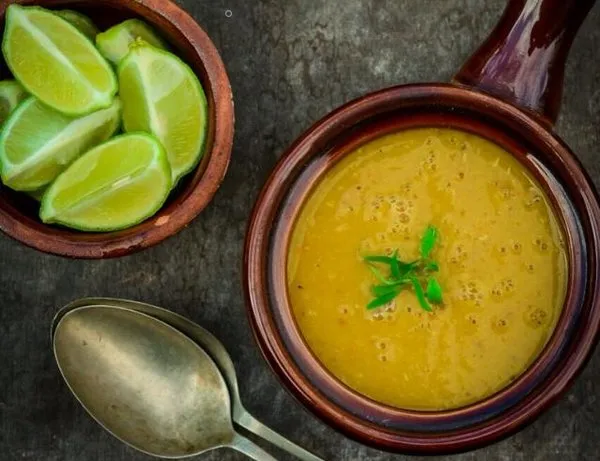 Lentil Soup - ElDahan