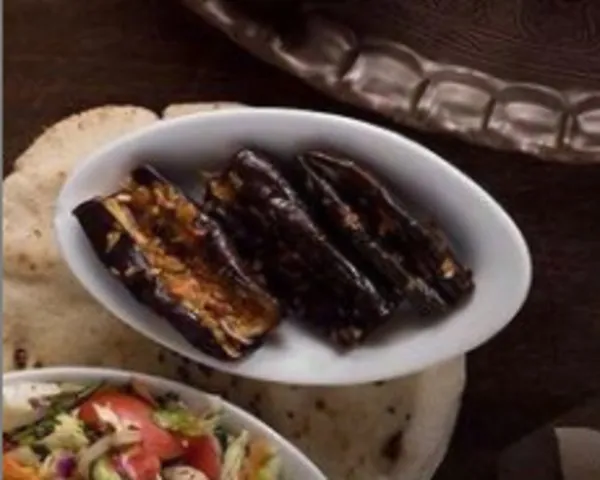 Pickled Eggplant - ElDahan