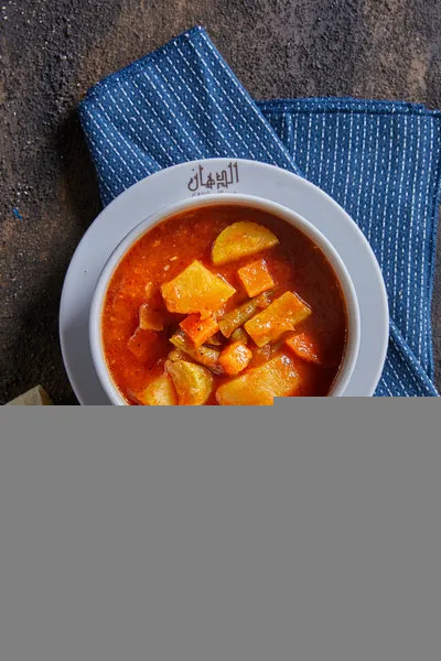 Plain Potatoes - ElDahan