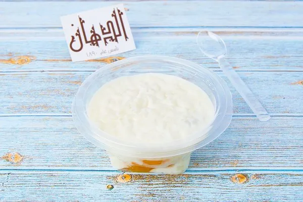 Rice Pudding with Fruits - ElDahan