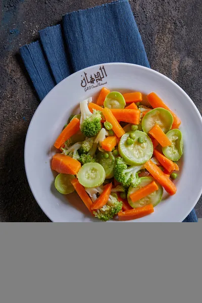 Sauteed Vegetables - ElDahan