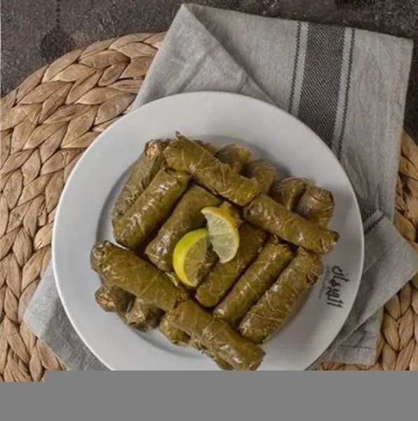 Vine Leaves - ElDahan