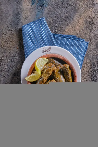 Vine Leaves - ElDahan