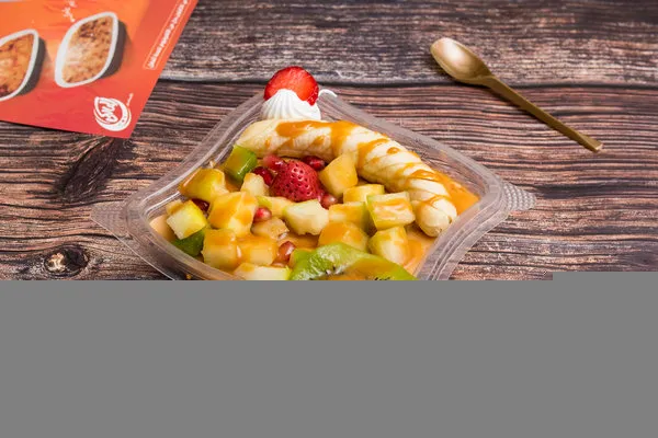 Fruits Caramelino - Elmalky