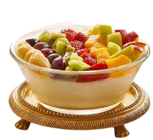 Fruits Milk Pudding - Elmalky