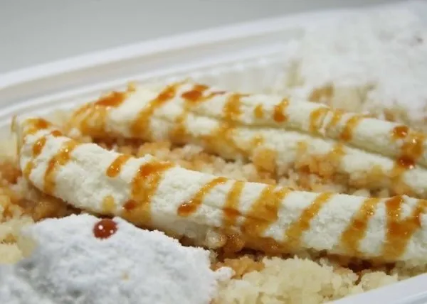 Special Cream Couscous - Elmalky