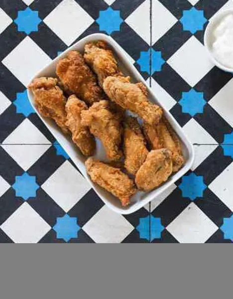 Chicken Wings - Enab Beirut Egypt