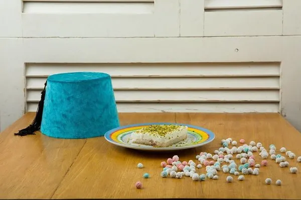 El Saraya Bread - Enab Beirut Egypt