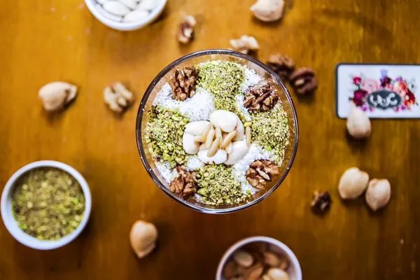 Meghli - Enab Beirut Egypt