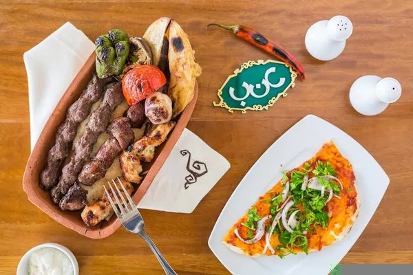 Mix Grill - Enab Beirut Egypt