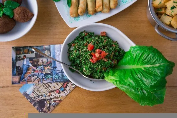 Tabbouleh Salad - Enab Beirut Egypt