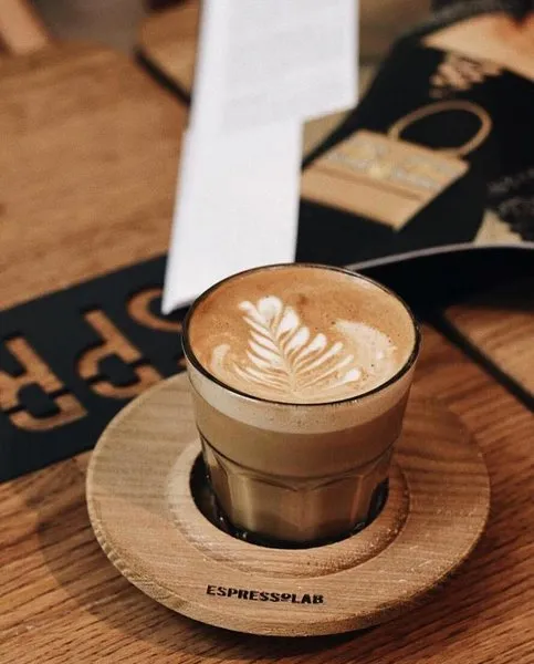 Cafe Latte - Espresso Lab