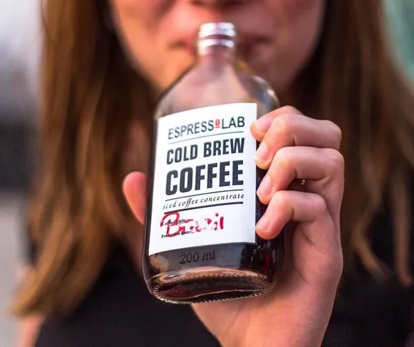 Cold Brew - Espresso Lab