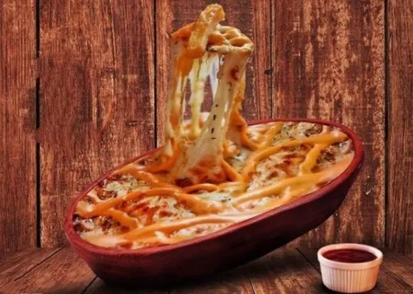 Cheesy Fries - Estoda Cheese King