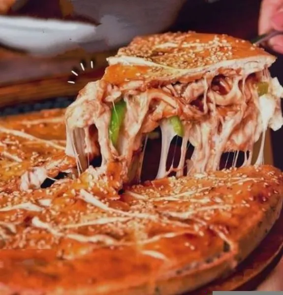 Chicken Supreme - Estoda Cheese King