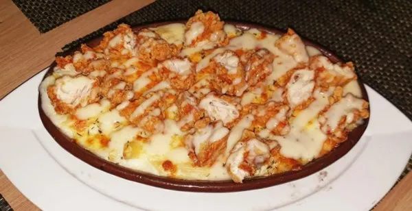 Crispy - Estoda Cheese King