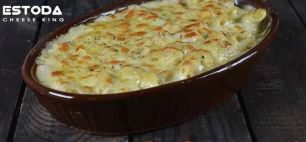 Estoda - Estoda Cheese King