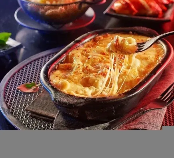 Negresco - Estoda Cheese King