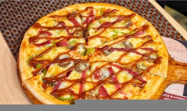 Pastrami N Sojouk - Estoda Cheese King