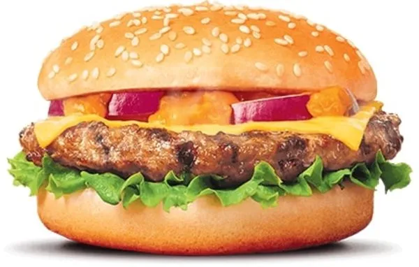 Cheese Burger - Express